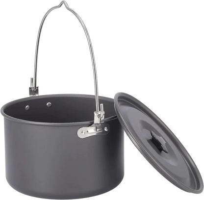 AlpineChef 5-Quart Lightweight Camping Pot