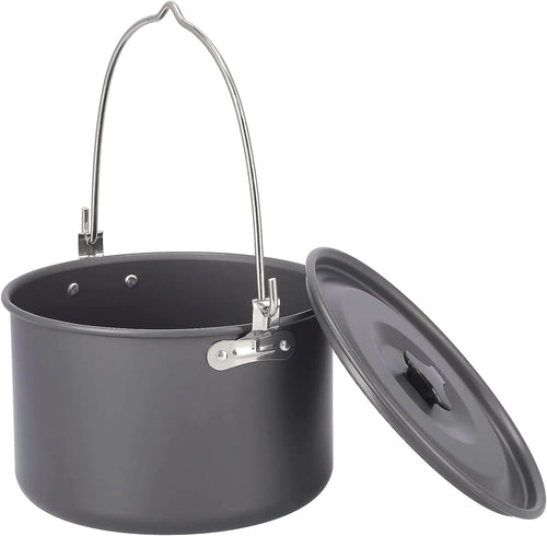 AlpineChef 5-Quart Lightweight Camping Pot