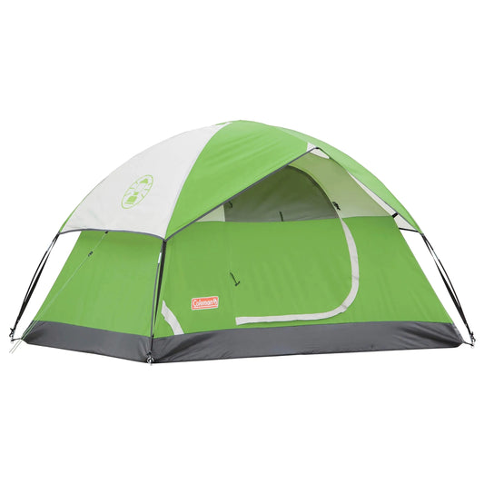 Coleman Sundome Quick Setup Dome 3 Person Tent