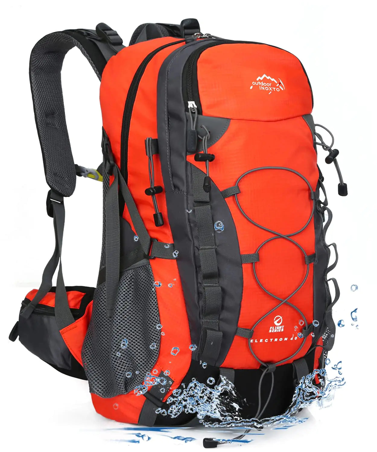 TrailFlex 35L Hiking Daypack